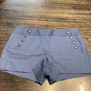 LOFT The Riviera Dress Short EUC Sz 8